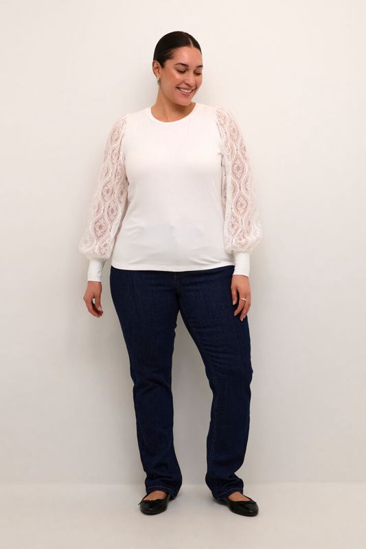 Kcnioma Jersey Blouse