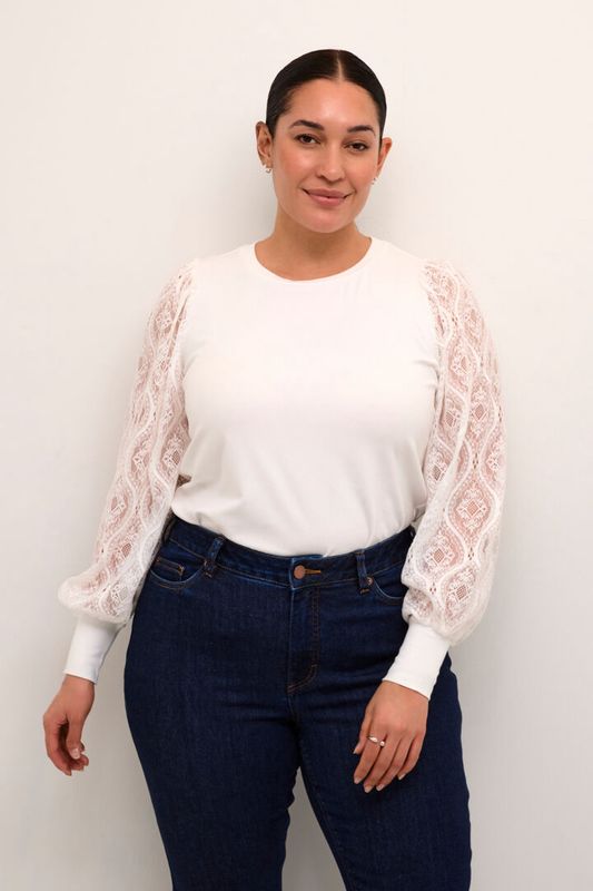 Kcnioma Jersey Blouse
