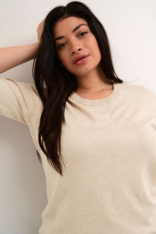 KClizzy knit pullover