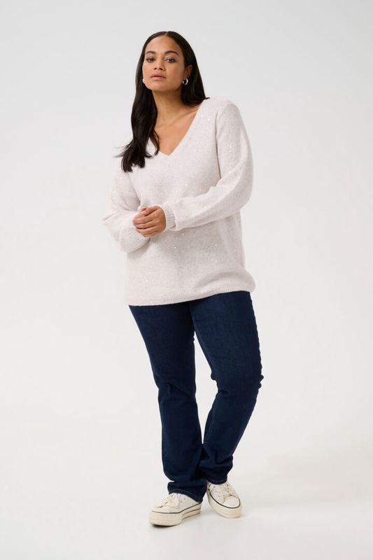 KCluela Knit Pullover