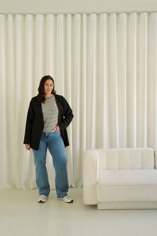 KCthura Embellish Jeans