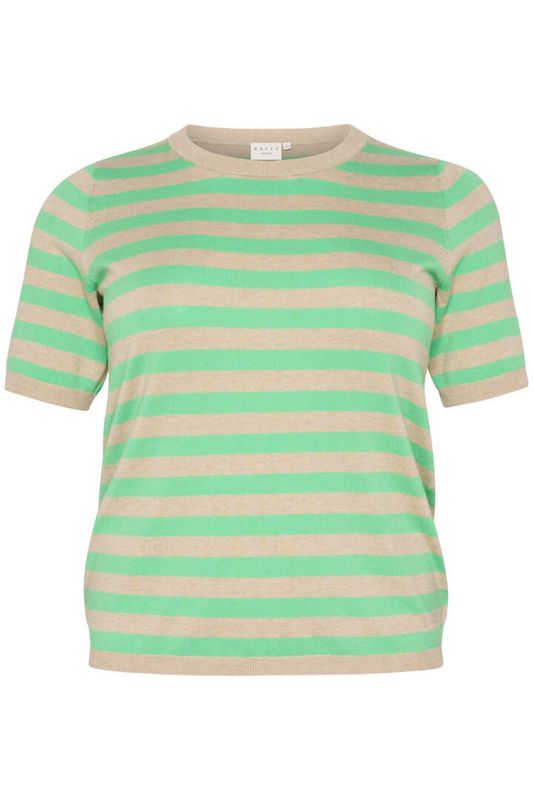 KClizzy striped pullover
