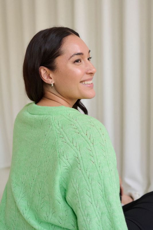 KCtenna Pullover