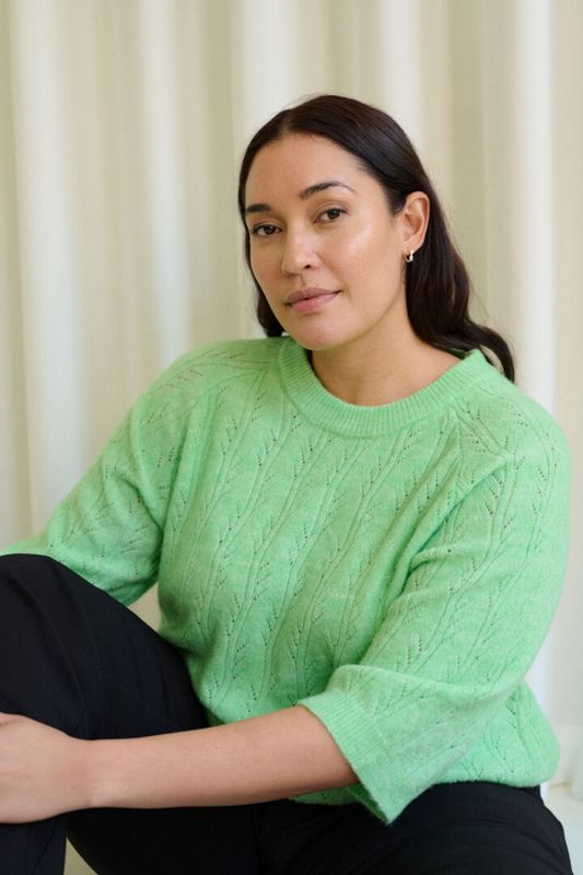 KCtenna Pullover