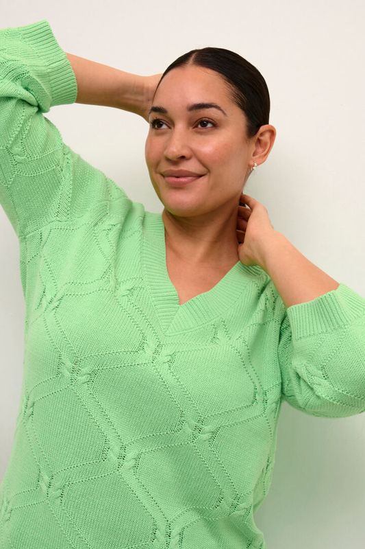KCcarlie Knit Pullover