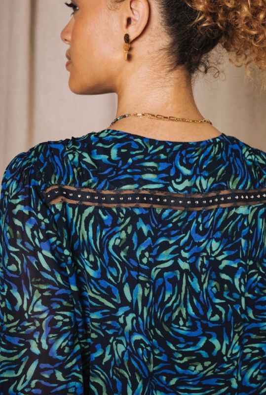 Juna Tropical Night Dress