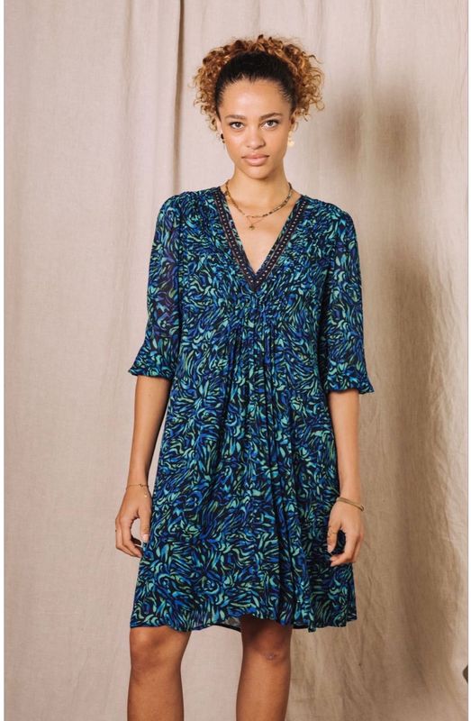 Juna Tropical Night Dress