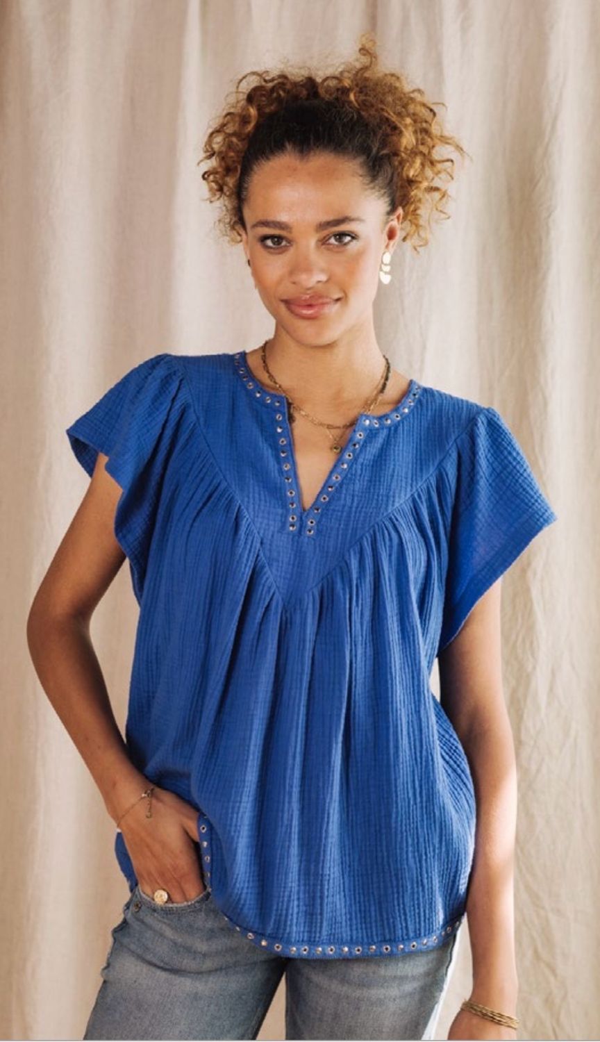 Tillie Top