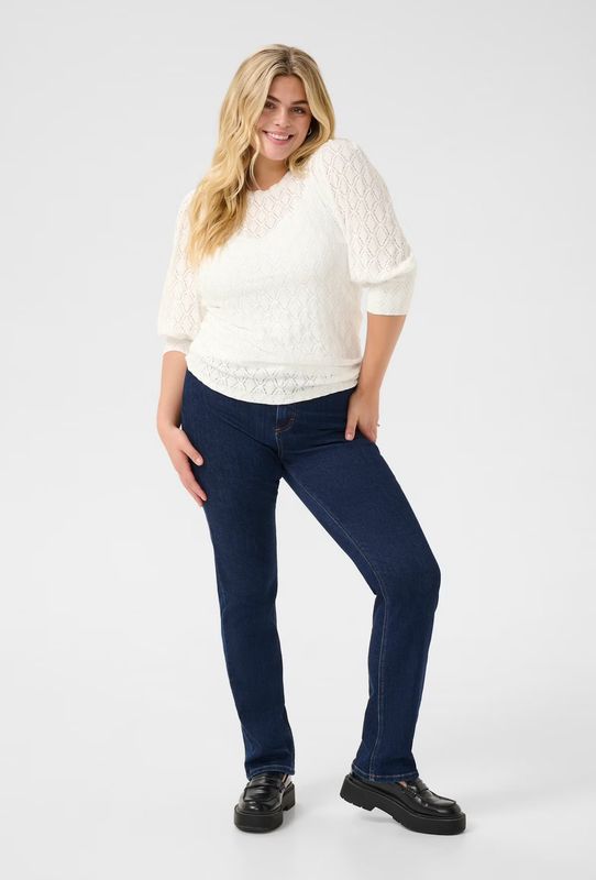 KCtia Lace Blouse