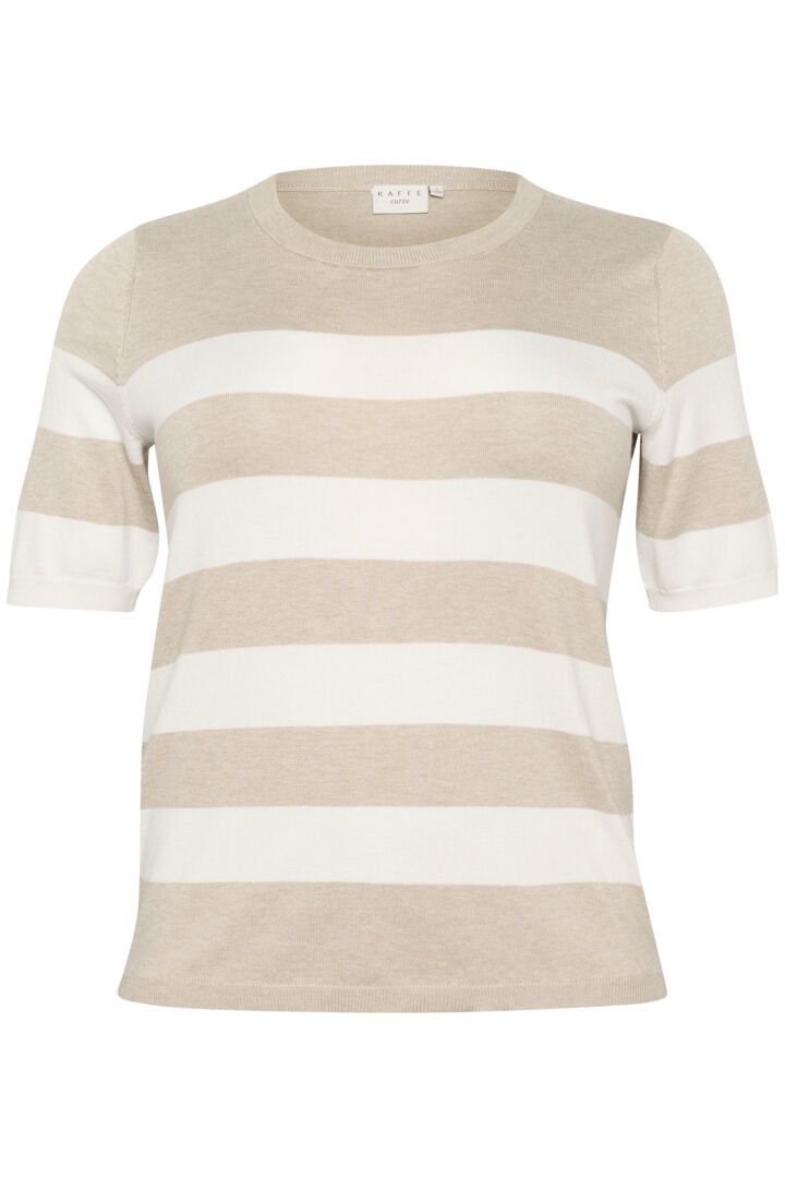 KClizzy Striped Pullover