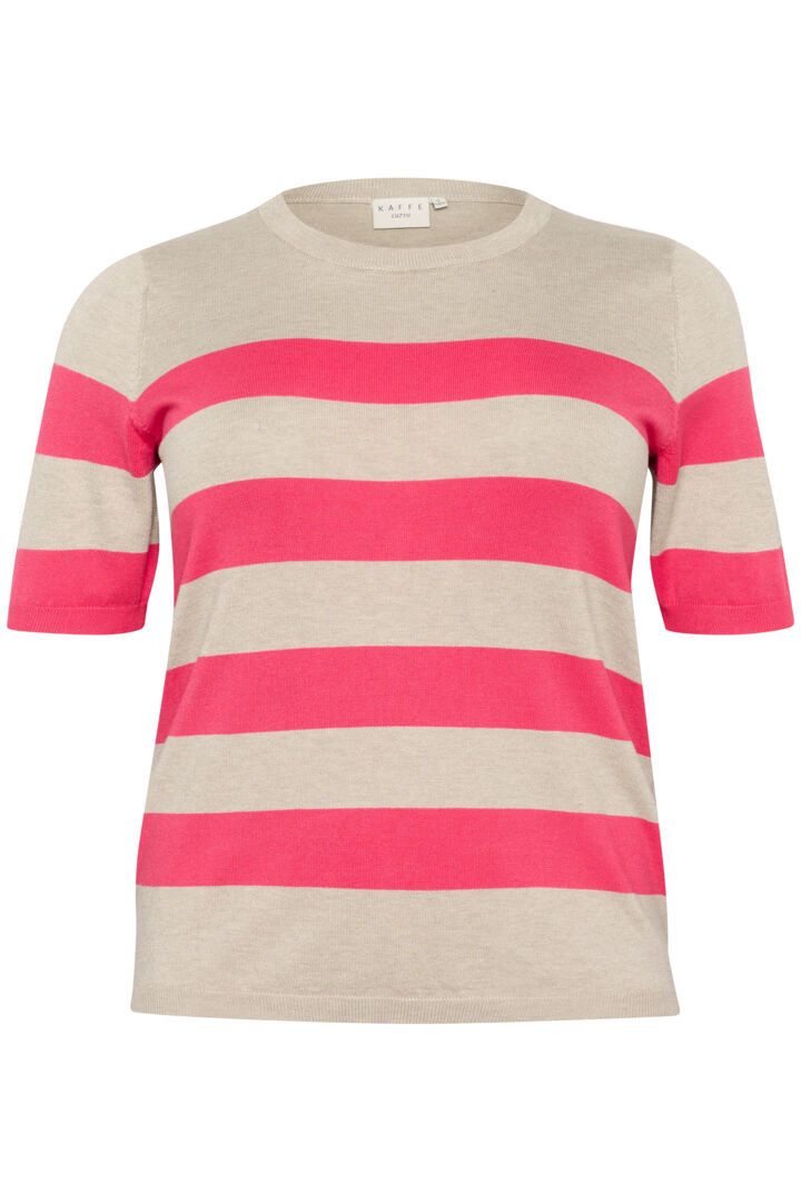 KClizzy Striped Pullover