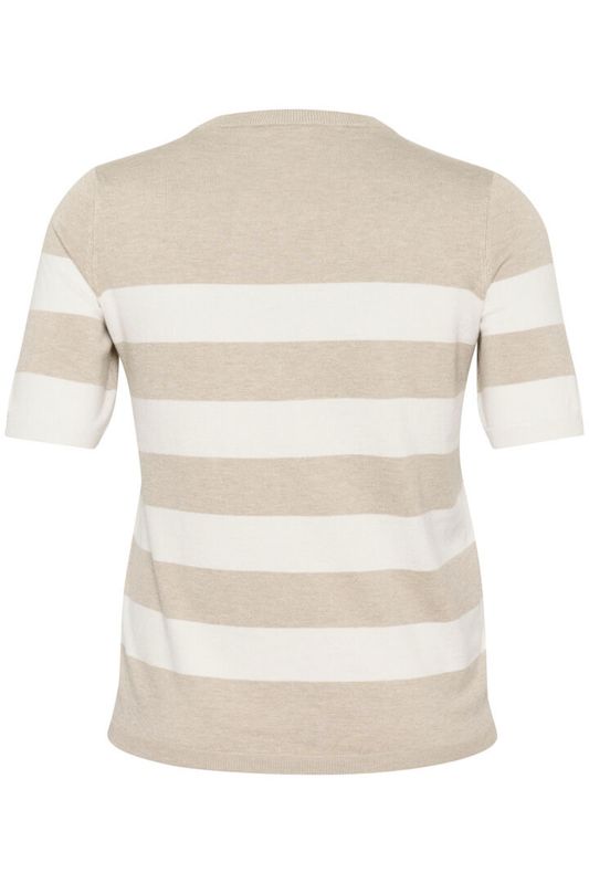 KClizzy Striped Pullover