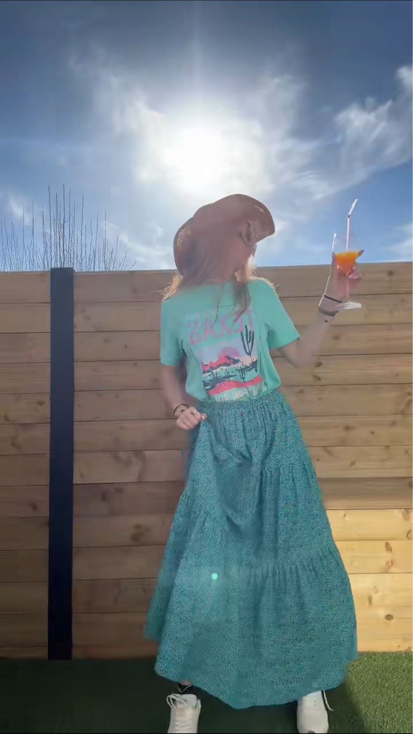 Cassidy skirt