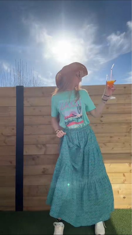 Cassidy skirt