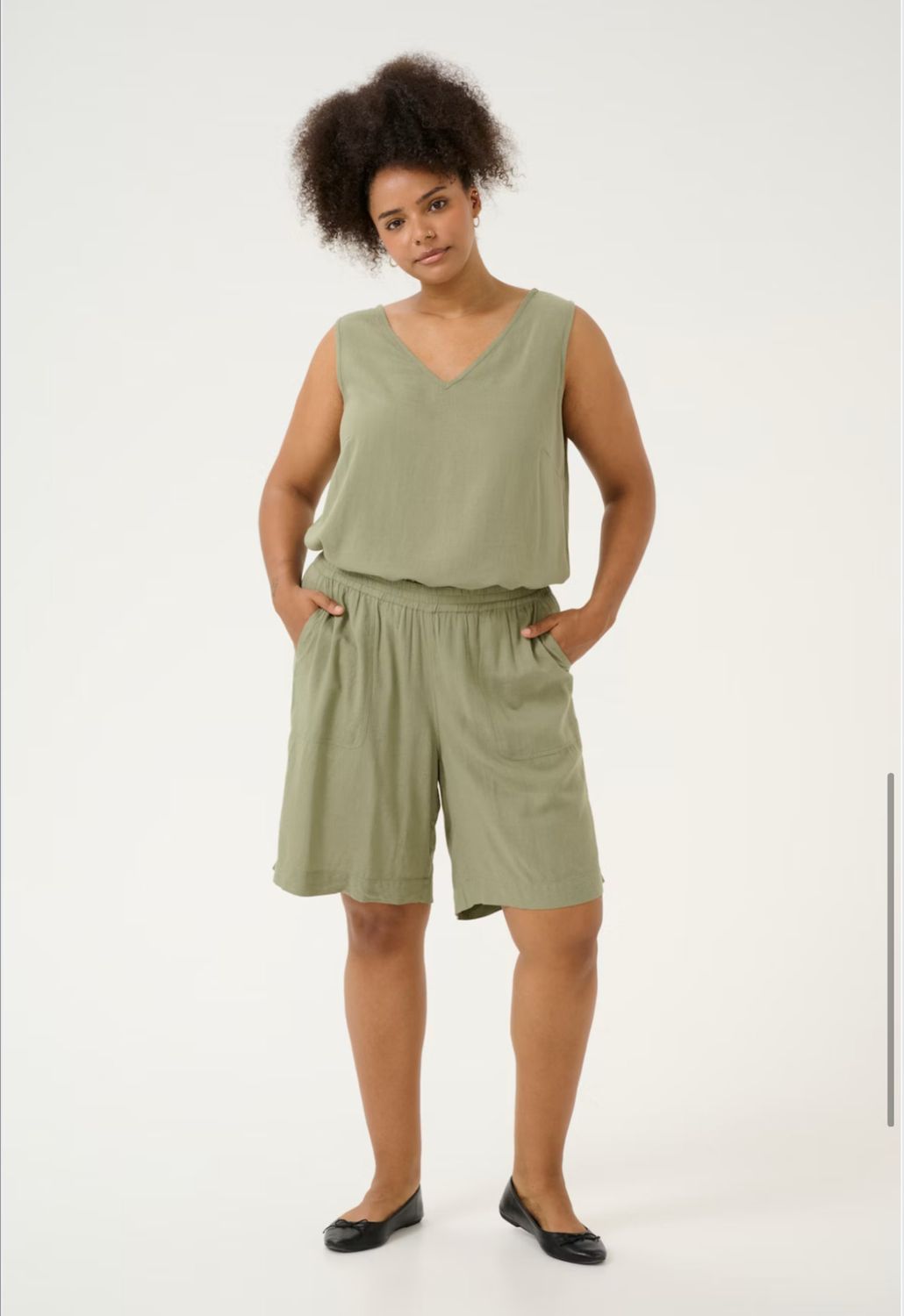 KCmille shorts