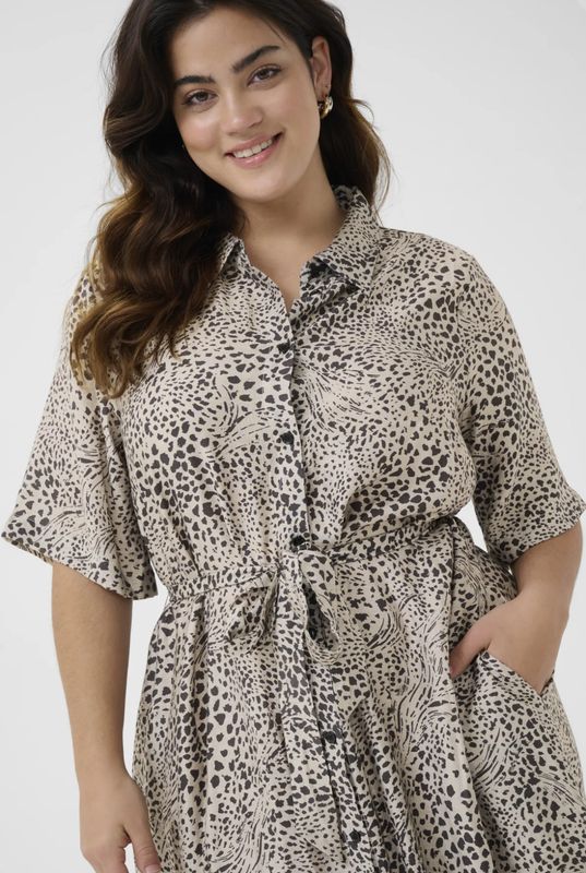 KCdebri shirt jurk
