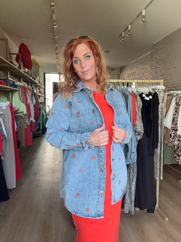 KCbetty Denim Jacket