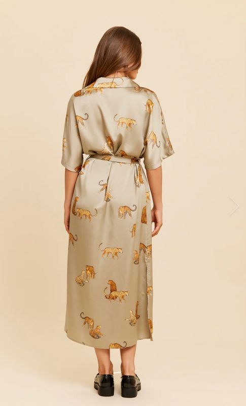 Miva Dress