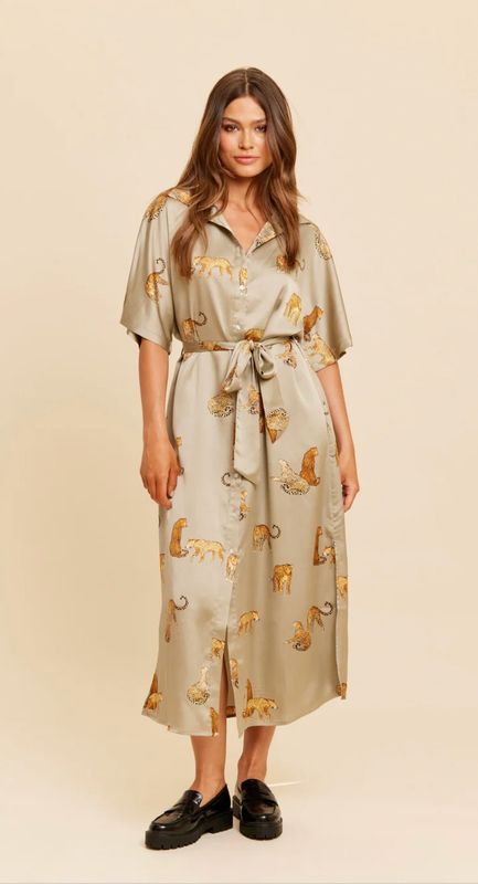 Miva Dress