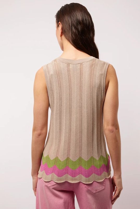 Ensley Knitting Top