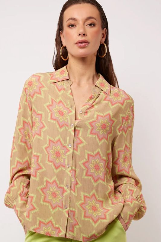 Cassie Blouse