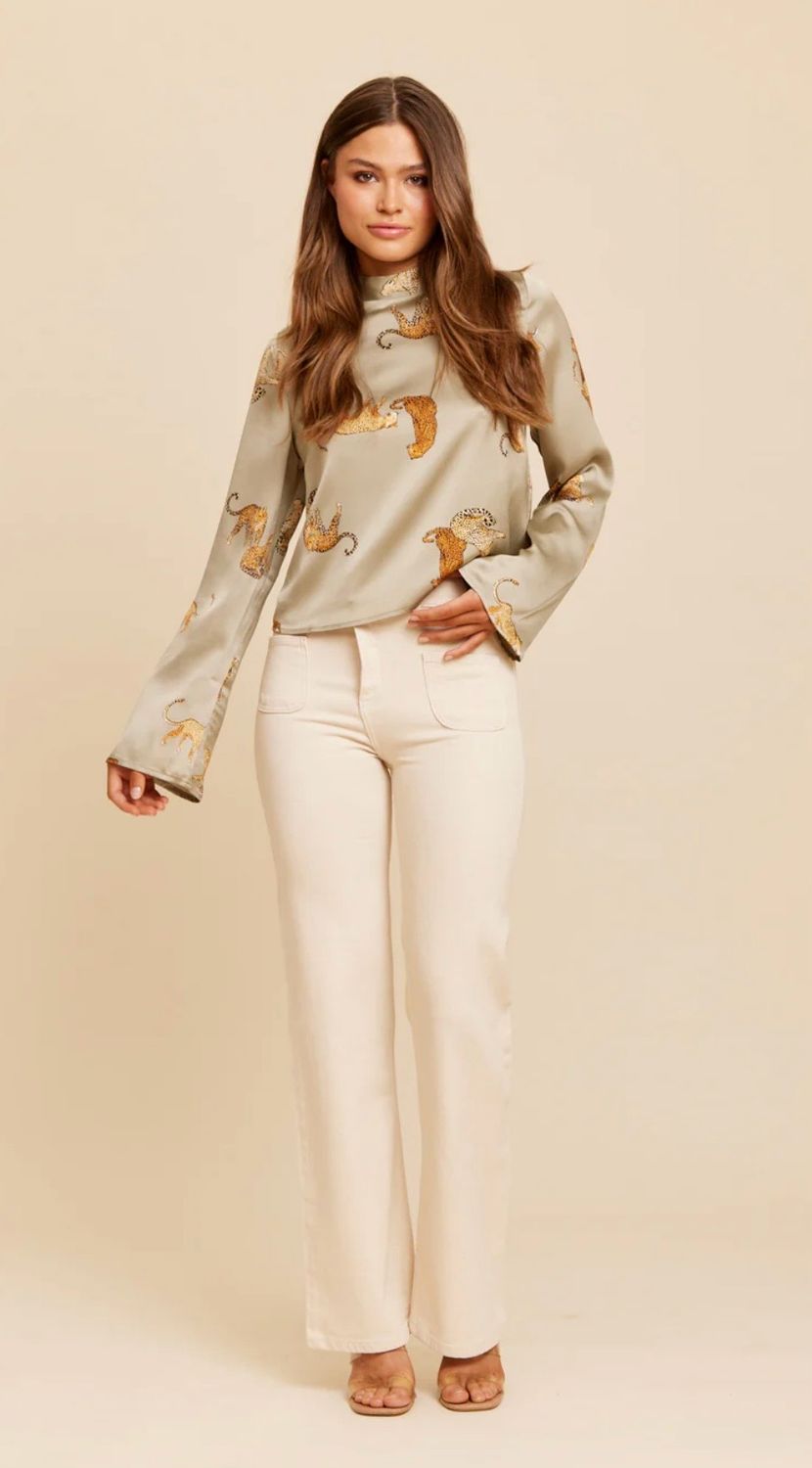 Miva blouse