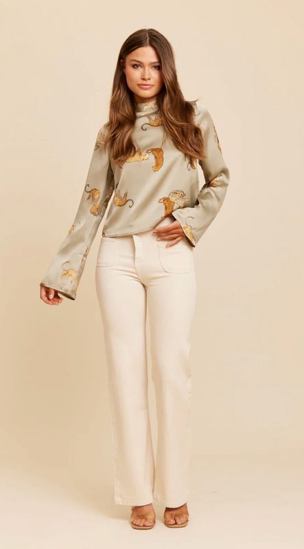 Miva blouse