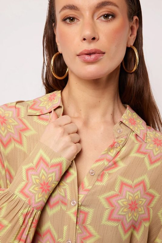 Cassie Blouse