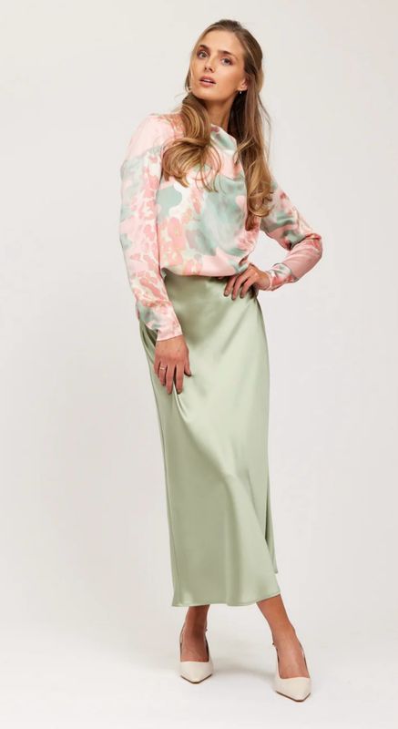 Flora Blouse