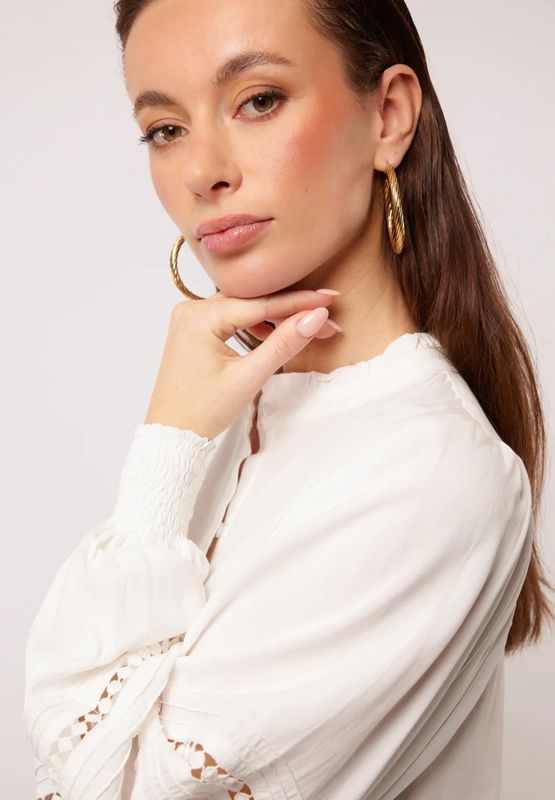 Freesia Blouse