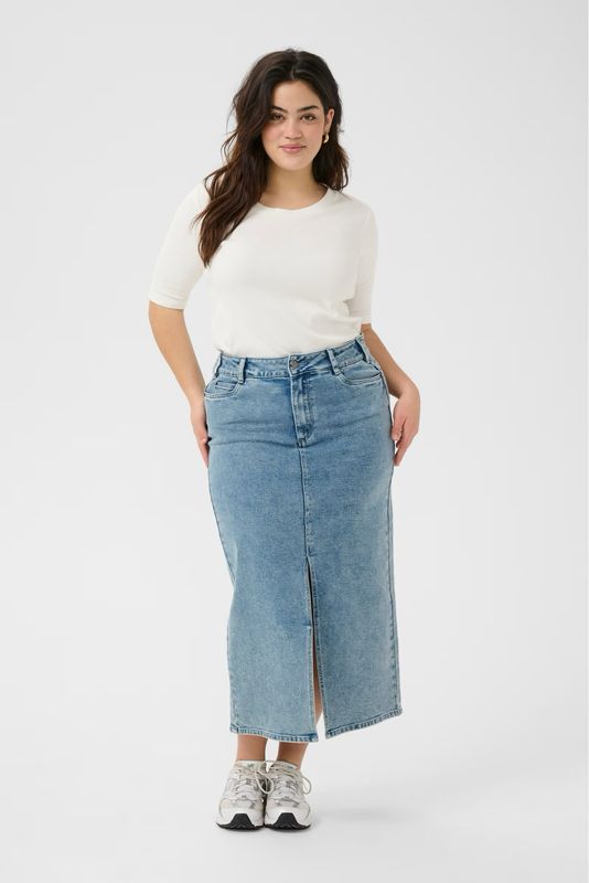 KCdarina Denim Skirt