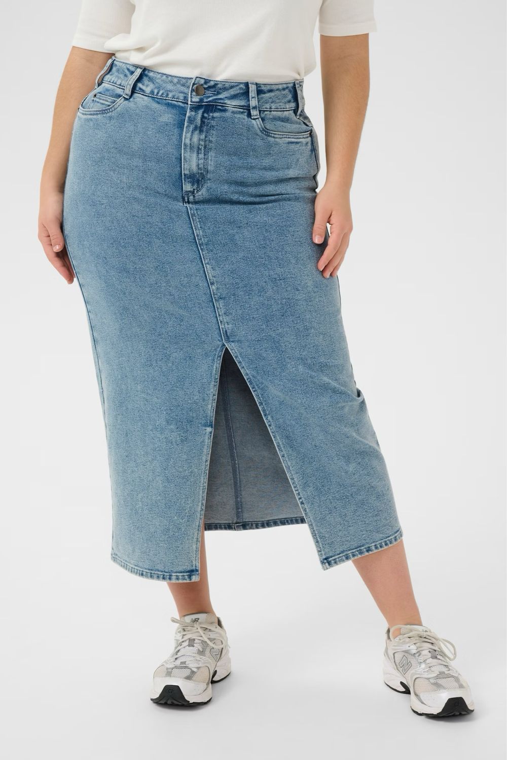 KCdarina Denim Skirt