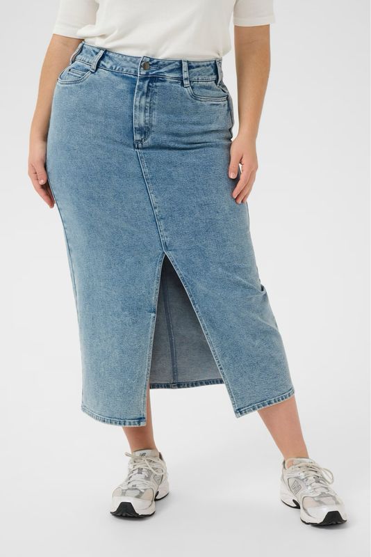 KCdarina Denim Skirt