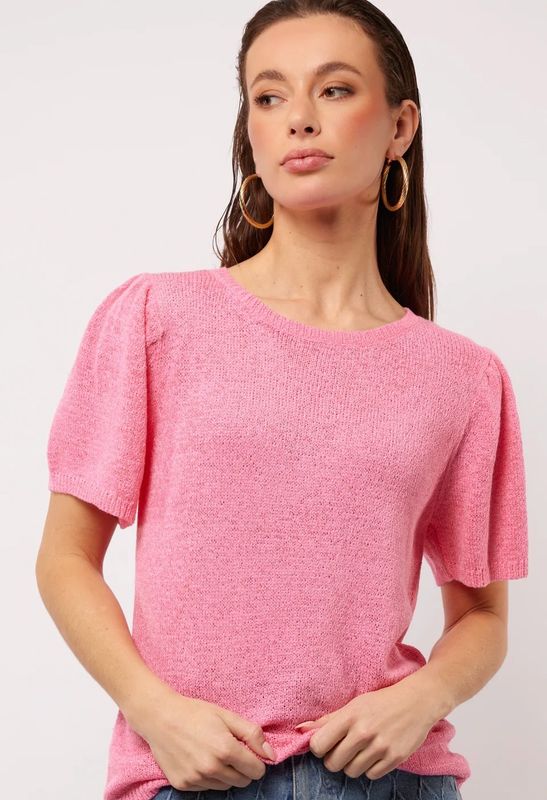 Niala Knitting Top