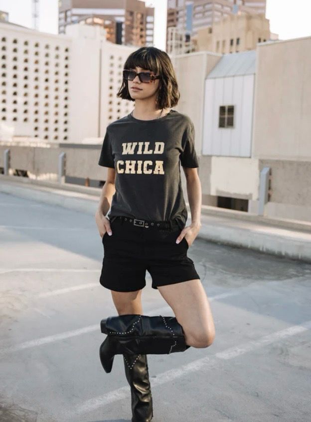 Suria Wild Chica