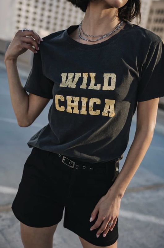 Suria Wild Chica