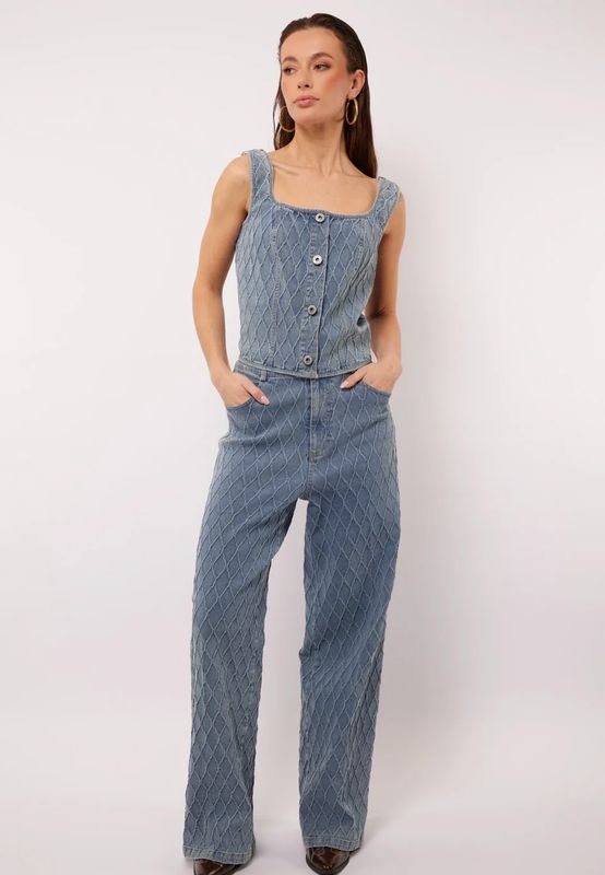 Raine Pants Denim