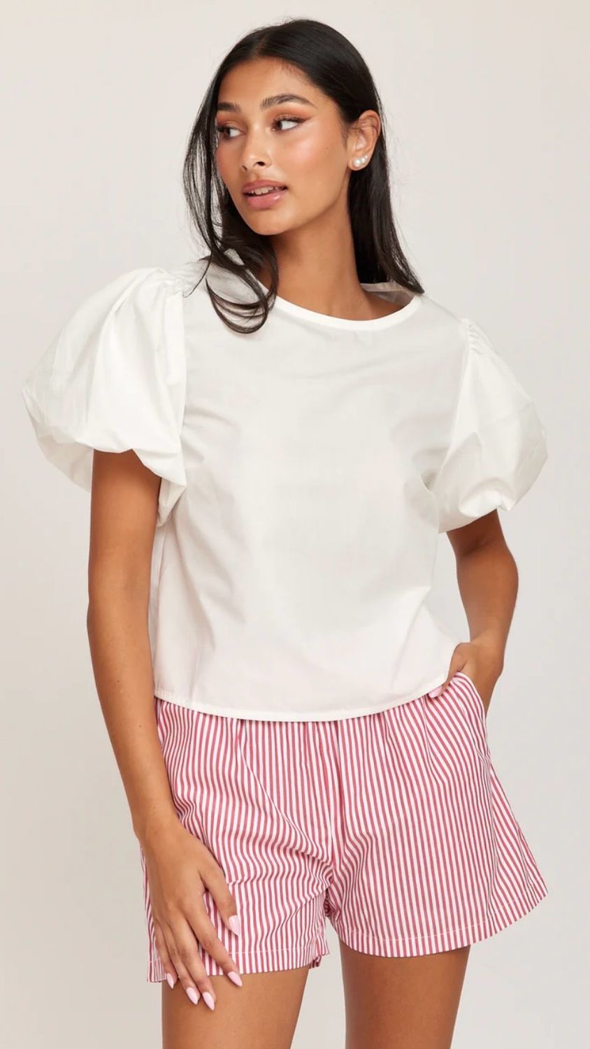 Hilda blouse