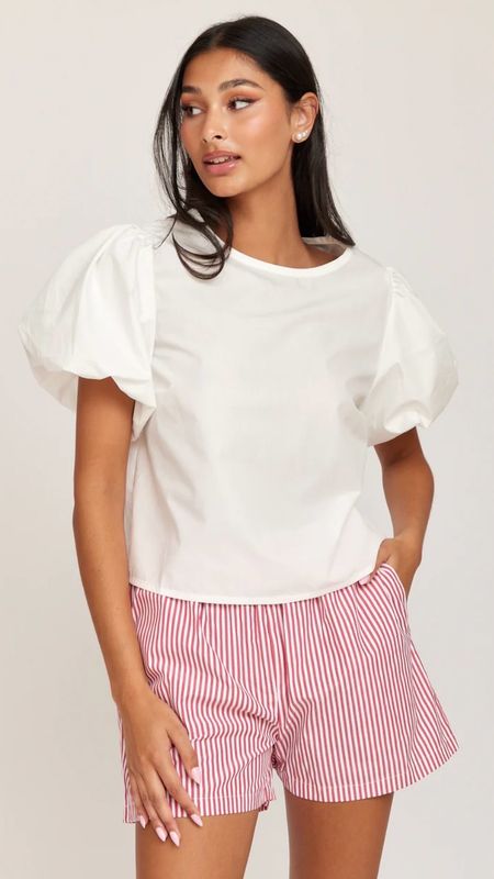 Hilda blouse