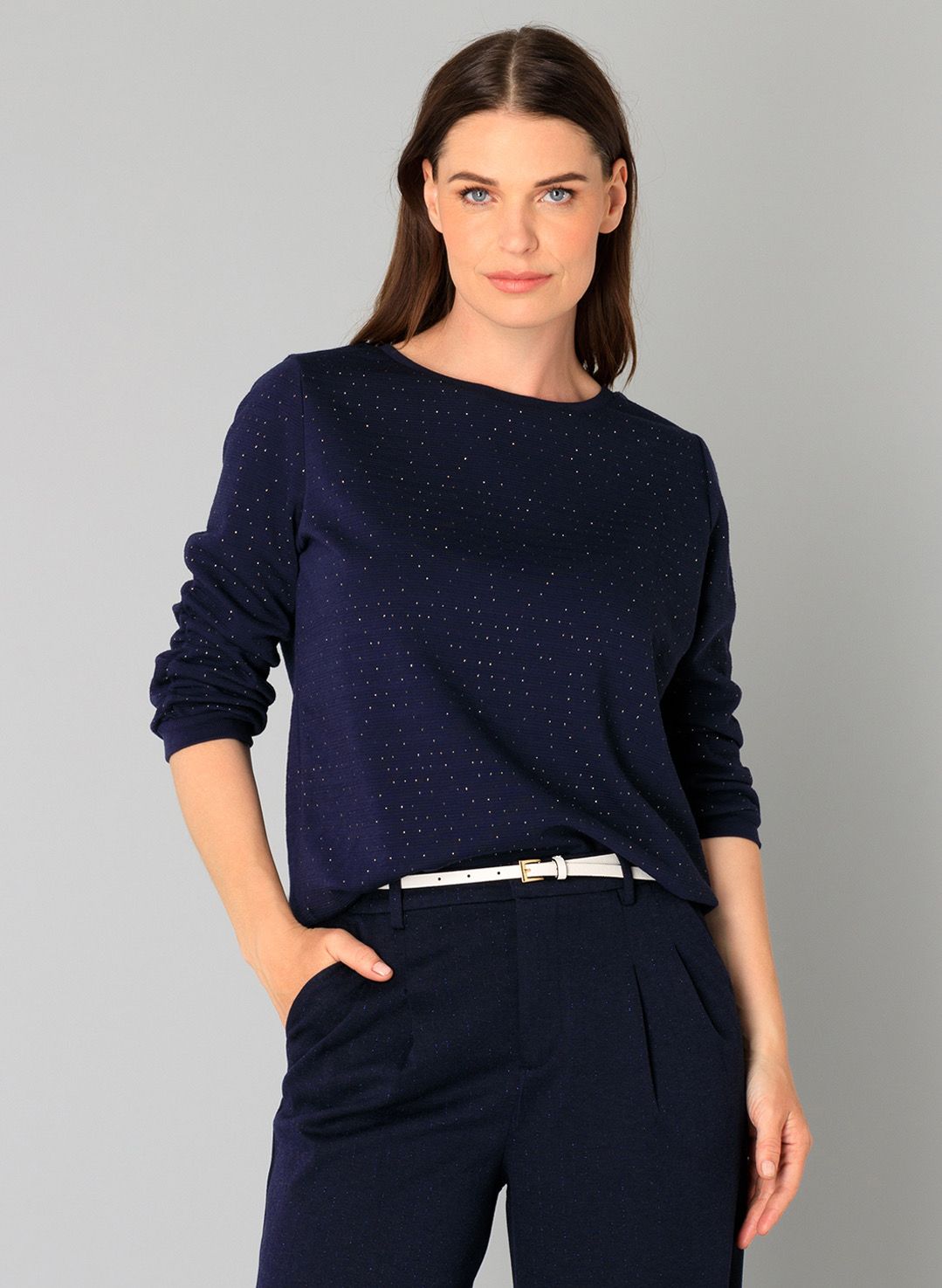 Olvin-Essential sweater
