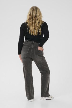 KCsina HW Flared Jeans