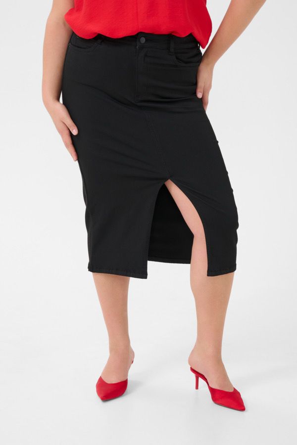 KCsina Denim Skirt