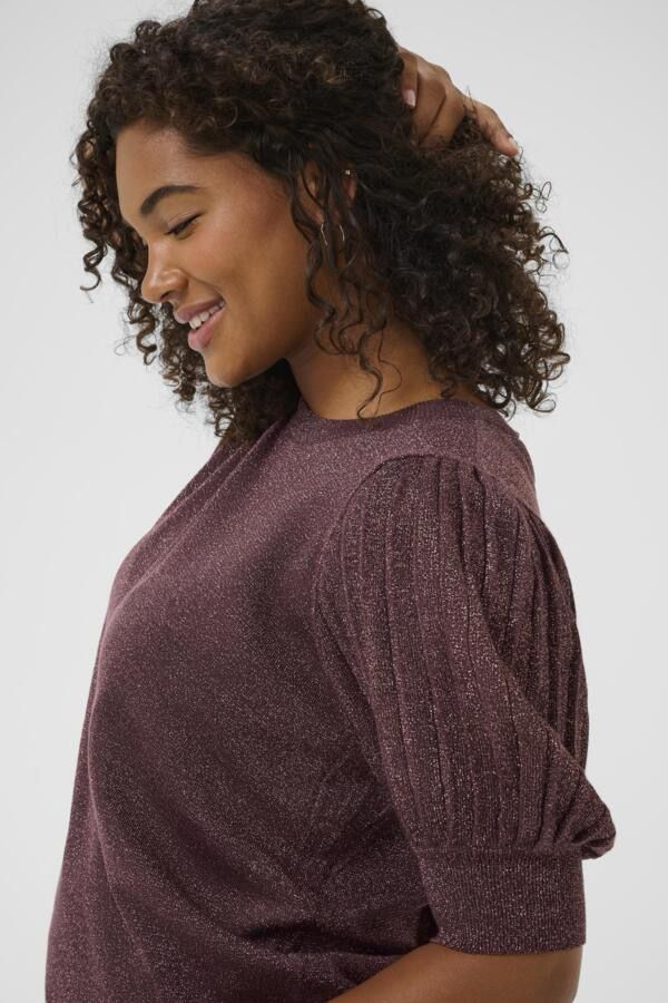 KCregitta pleat pullover