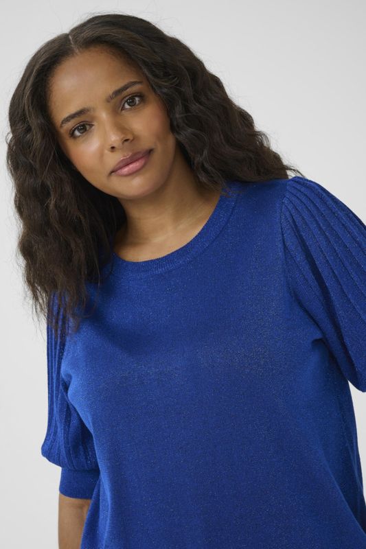KCregitta pleat pullover
