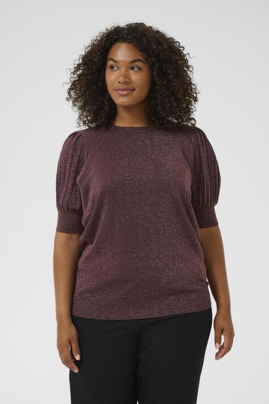 KCregitta pleat pullover