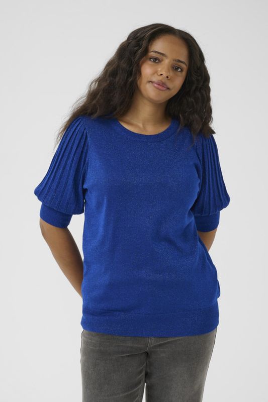 KCregitta pleat pullover