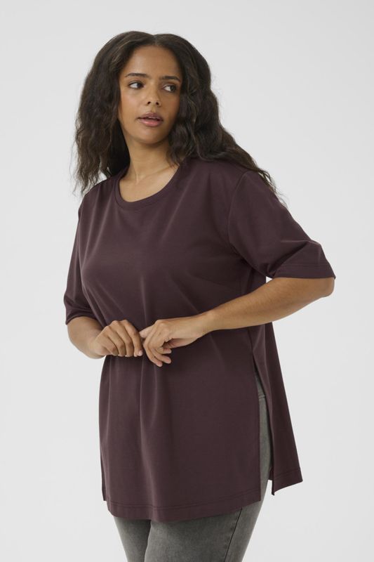 KCjenna Slit T-shirt