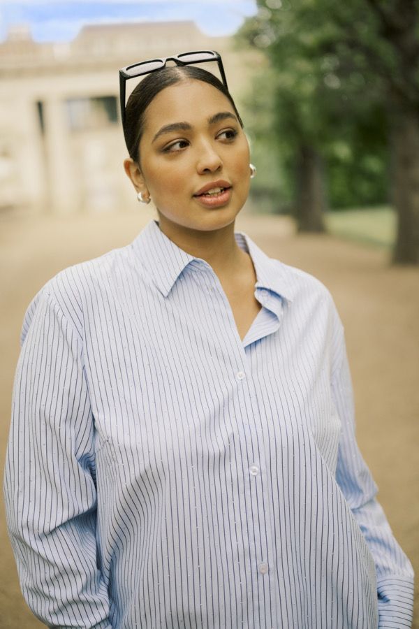 KCvicta blouse
