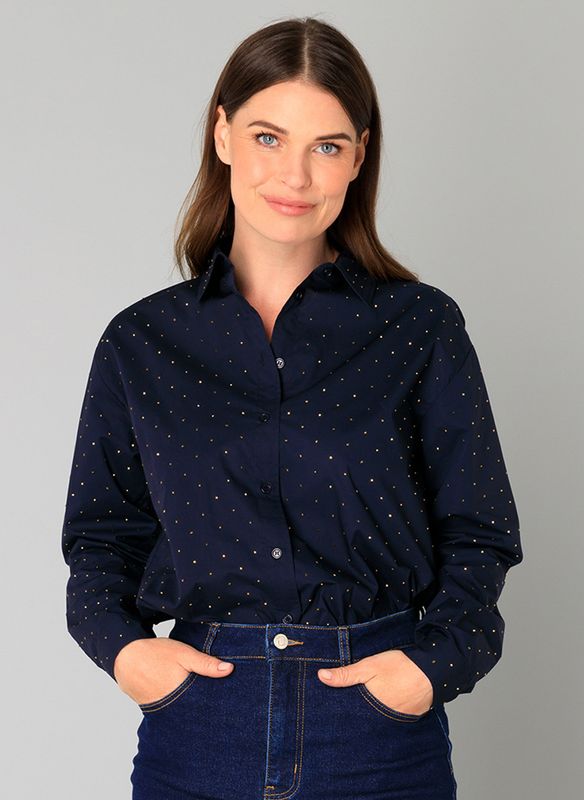 Blythe blouse