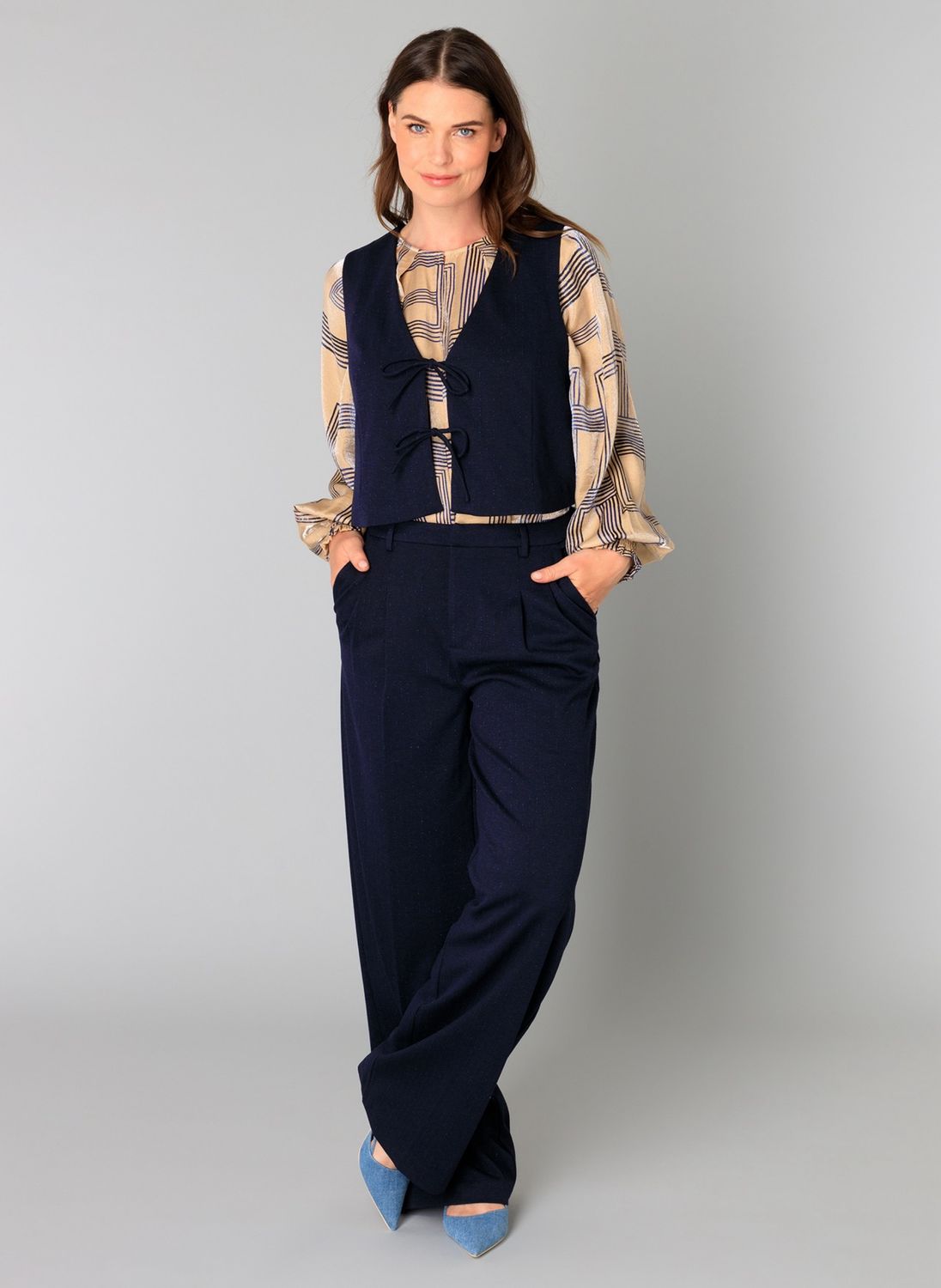 Babette gilet